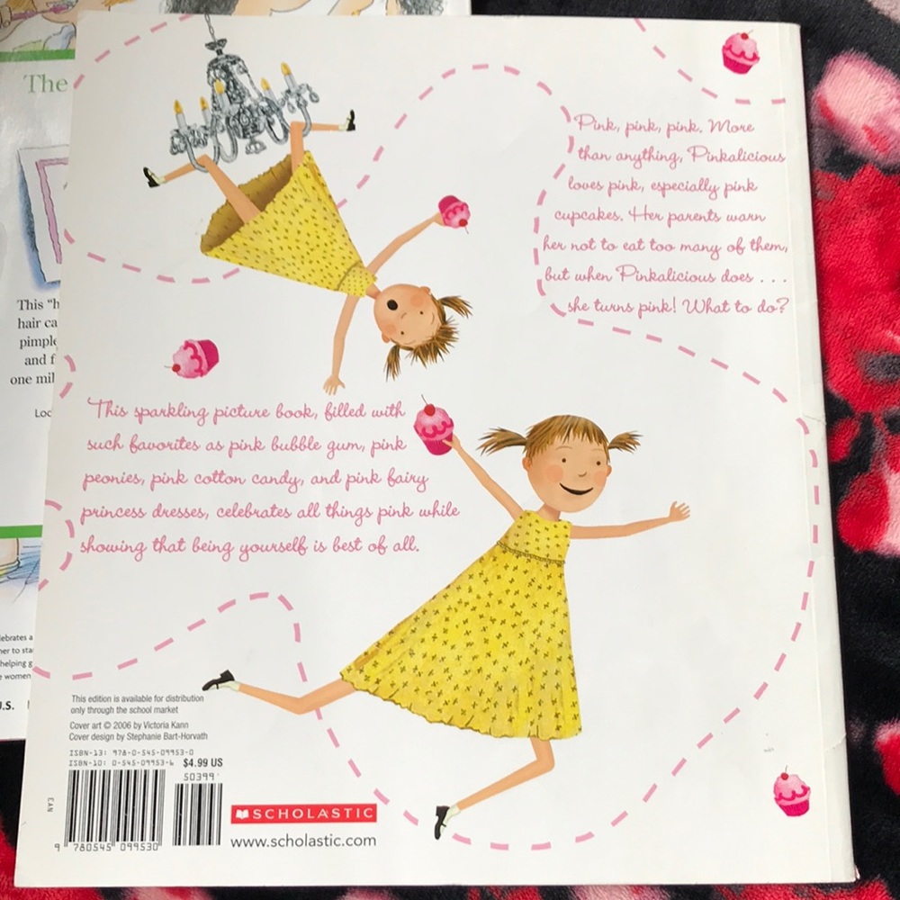 Kids book - Picture 3 of 3